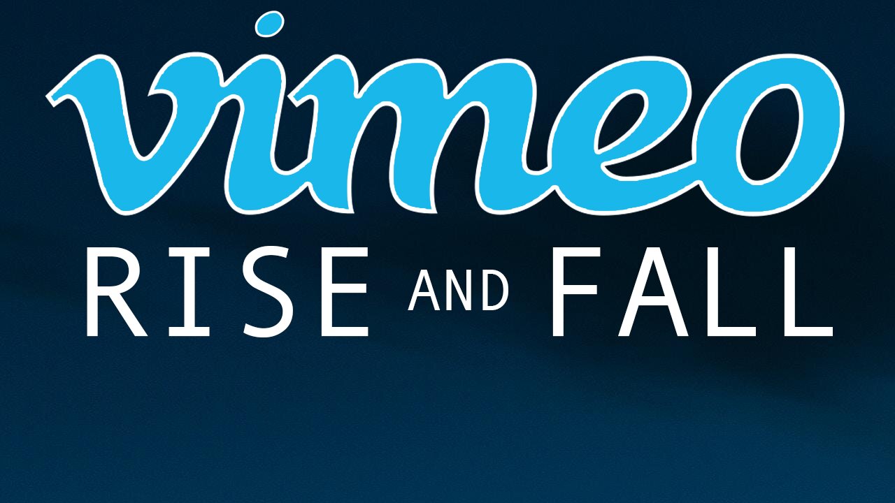 The TERRIBLE Economics of Vimeo