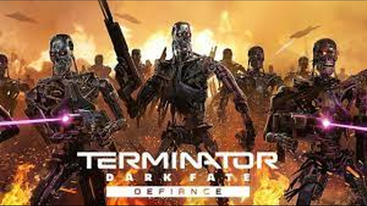 This Tactical Terminator RTS Feels Promising! - Terminator Dark Fate Defiance