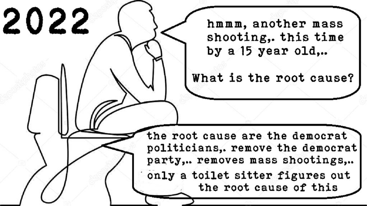 the root cause of mass shootings