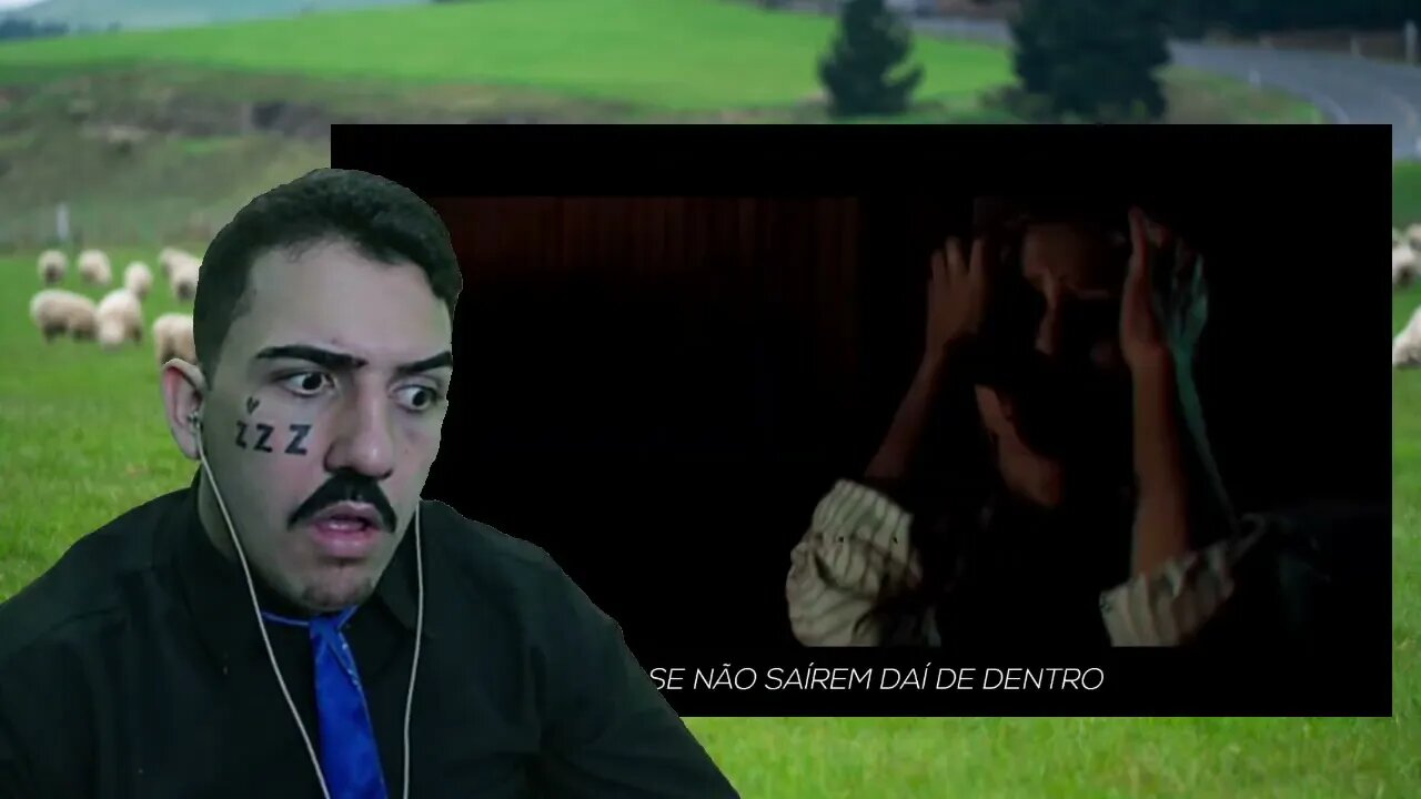 PASTOR REACT Rap do Jason (Sexta-Feira 13) - A NOITE DE CAÇA COMEÇOU | NERD HITS