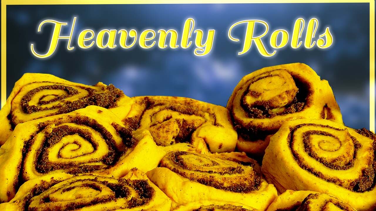 Pumpkin Cinnamon Rolls: Too Good to Be Legal!