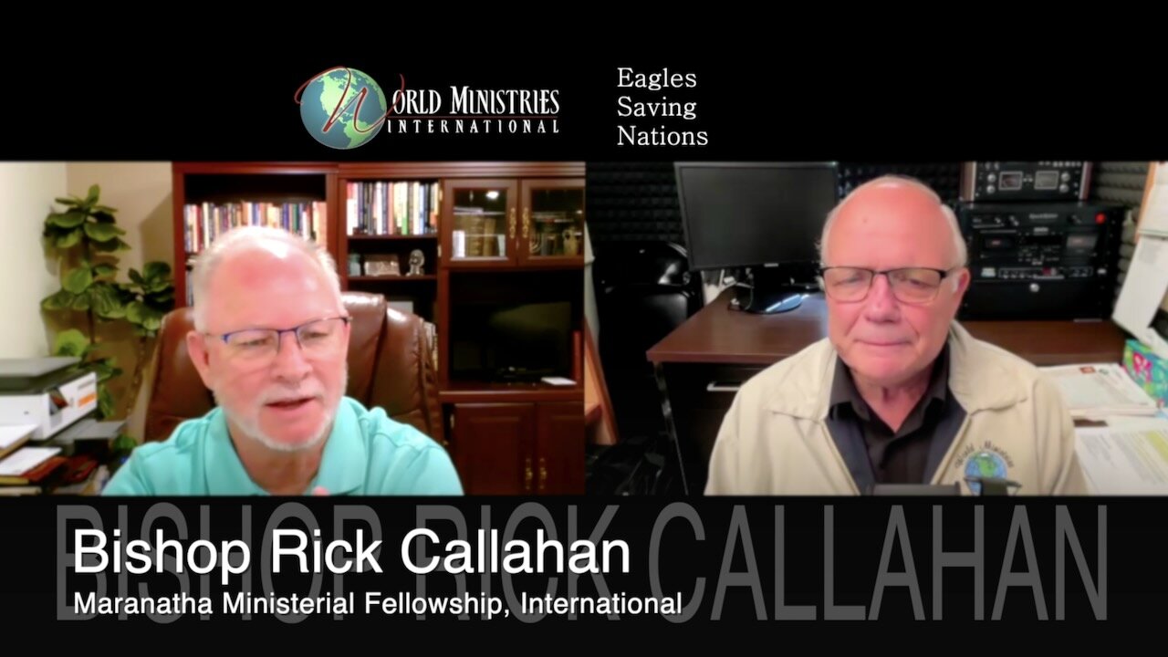 Bishop Rick Callahan - America's Church