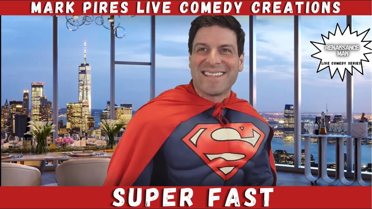 How Fast Is SuperMark? Watch this & Find Out! Live Show Every Day 8pm!