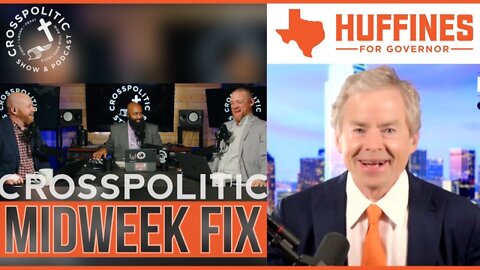 Don Huffines the New TX Governor?