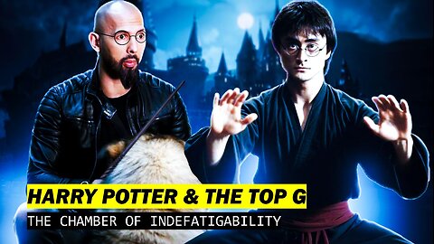 Harry Potter and the Top G: The Chamber of Indefatigability