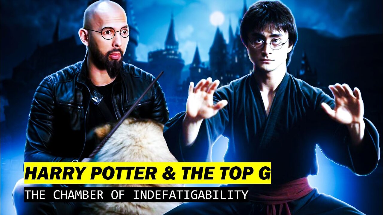 Harry Potter and the Top G: The Chamber of Indefatigability