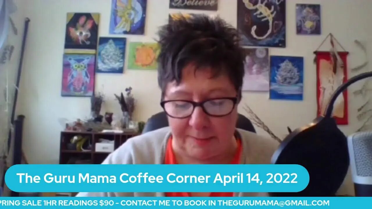 The Guru Mama Coffee Corner