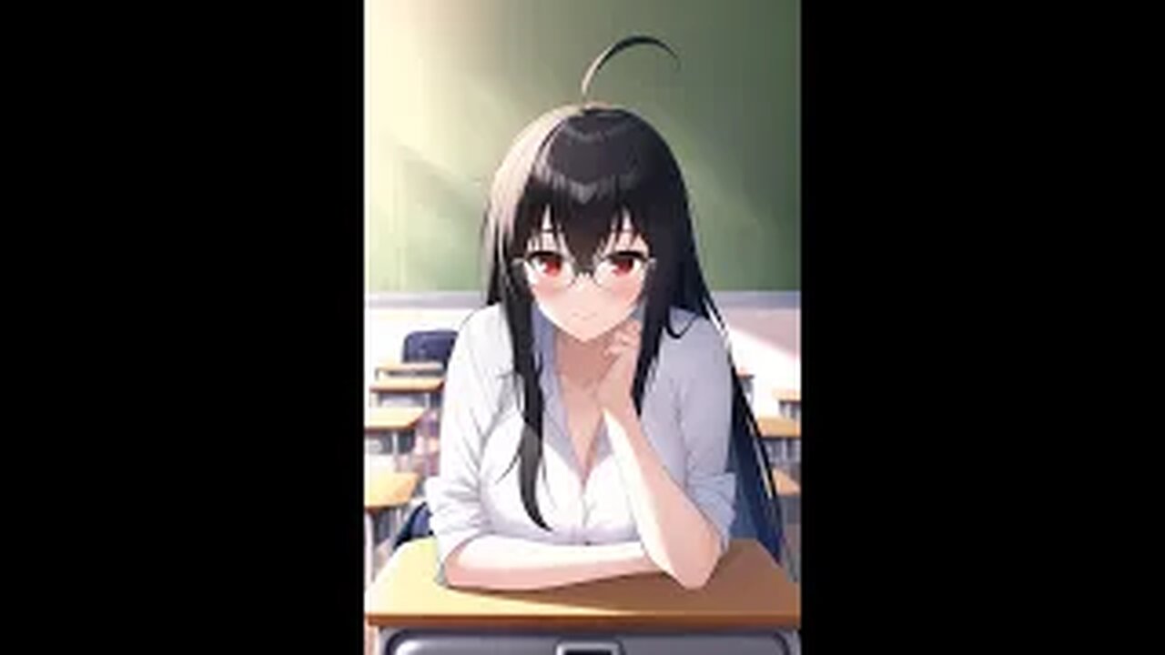 ASMR Animation : A Caring Yandere