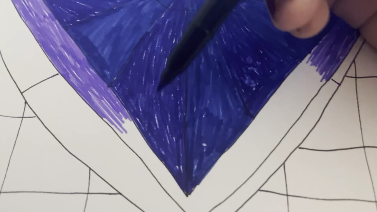 Diamond art design video