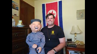 Learn Korean w/ Kim Jong-un Recording Session 2