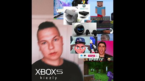 Kiezly - xbox 5 (audio)