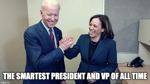 Joe Biden or Kamala Harris, Who Is The Worst At Speaking Publicly