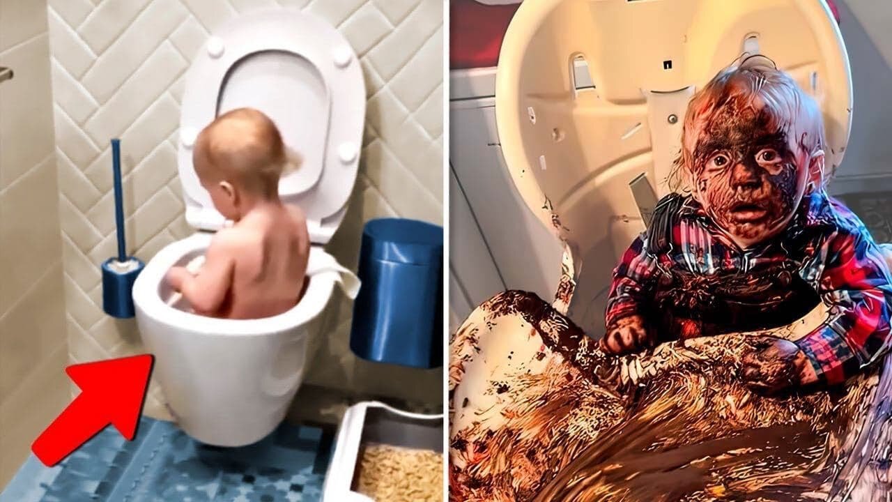 Funniest Baby Videos of the Week - Try Not To Laugh