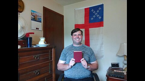 1979 Book Of Common Prayer: Psalm 7
