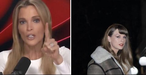 Megyn Kelly SLAMS Taylor Swift