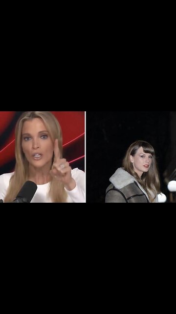 Megyn Kelly SLAMS Taylor Swift