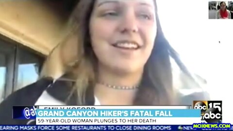 Grand Canyon Hiker Falls To Her Death!