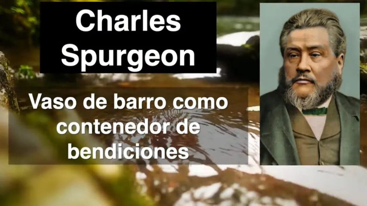 1 Tesalonicenses 5,25. Devocional de hoy. Charles Spurgeon en español.