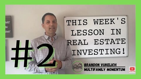 The Highest and Best Offer Doesn't Always Win in Real Estate! This Week's Lesson