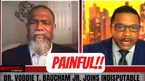 Rashad Richey DESTROYED by Voddie Baucham on Indisputable, BLM exposed!!