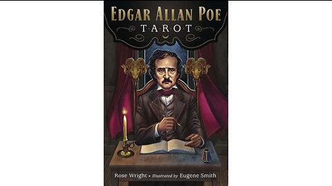 Edgar Allan Poe Tarot