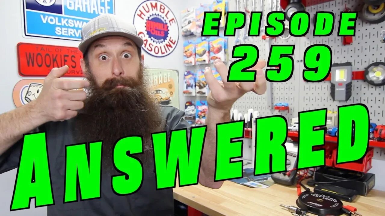 Viewer Car Questions ~ Podcast Episode 259