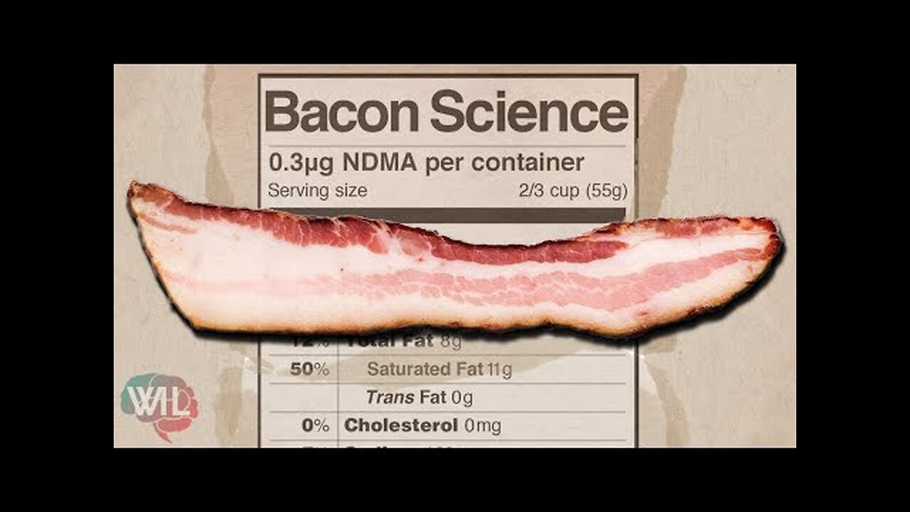 Is Bacon actually bad for you?