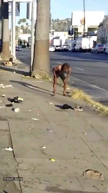 let's check in on Los Angeles. exactly as expected