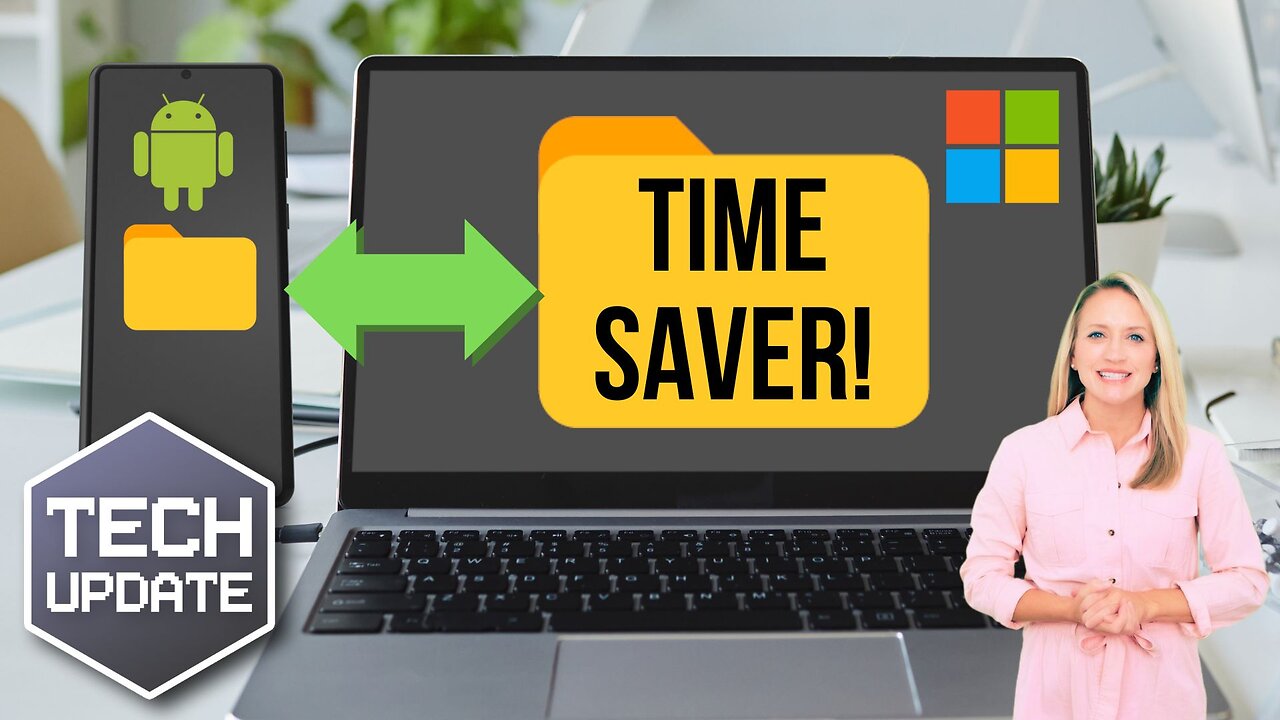 Save Time by Accessing Your Android Phone’s Files with File Explorer