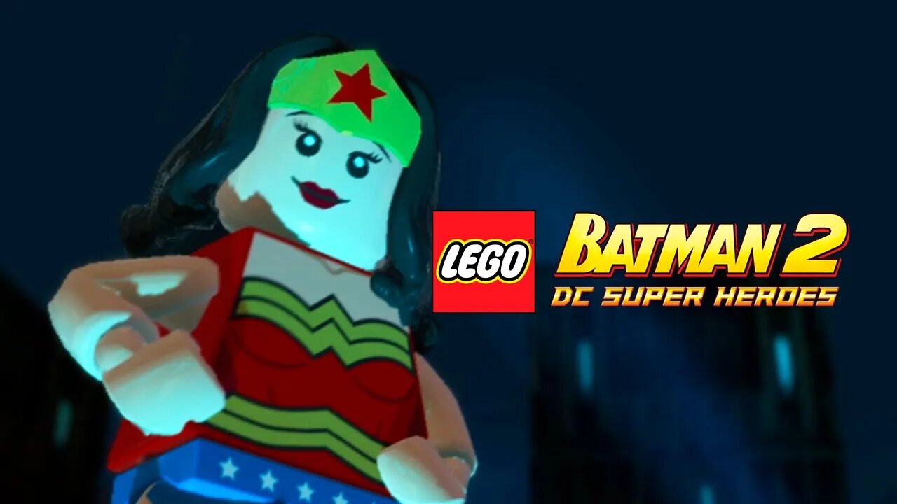 LEGO BATMAN 2: DC SUPER HEROES #15 - O FINAL DO JOGO! (Legendado e Traduzido em PT-BR)