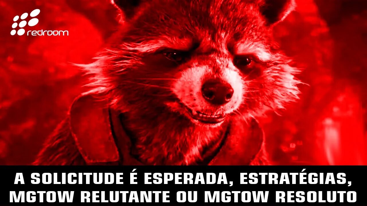 A SOLICITUDE É ESPERADA, ESTRATÉGIAS MGT0W RELUT4NTE OU MGT0W RE50LUT0 (RACCOONING RACCOON)