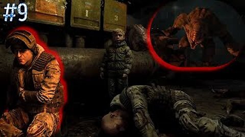 [RUS] #9 Прохождение Metro 2033 Redux