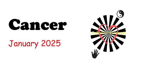 Cancer - Major Arcana Energy Prediction 2025 - Tap Into Tarot