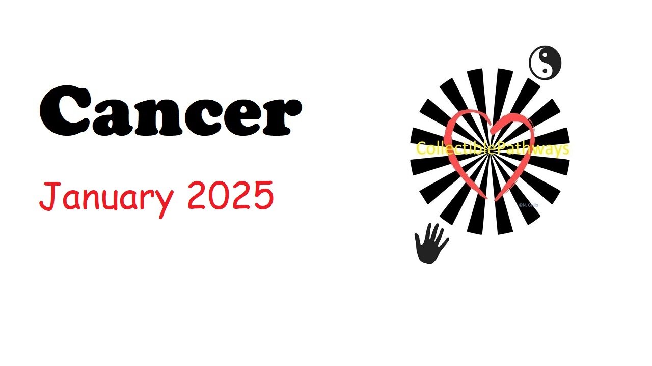 Cancer - Major Arcana Energy Prediction 2025 - Tap Into Tarot