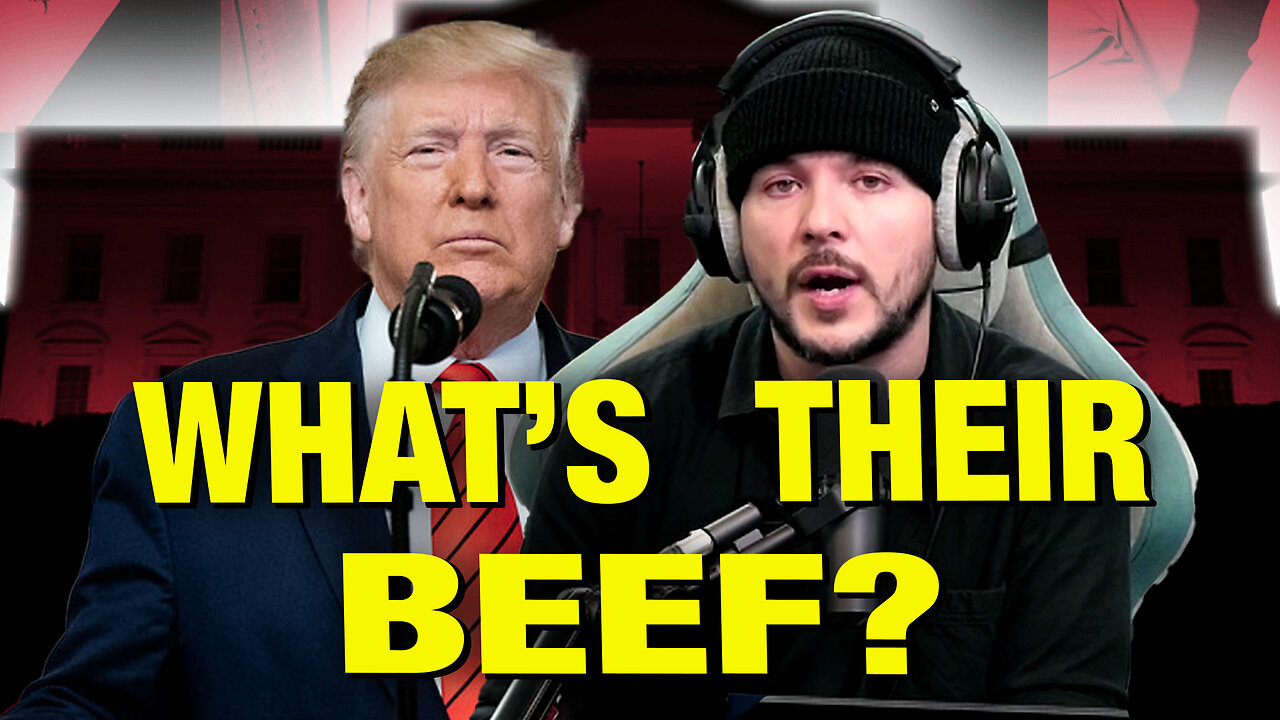 Why Does The Deep State HATE Trump So Much? w/ Tim Pool