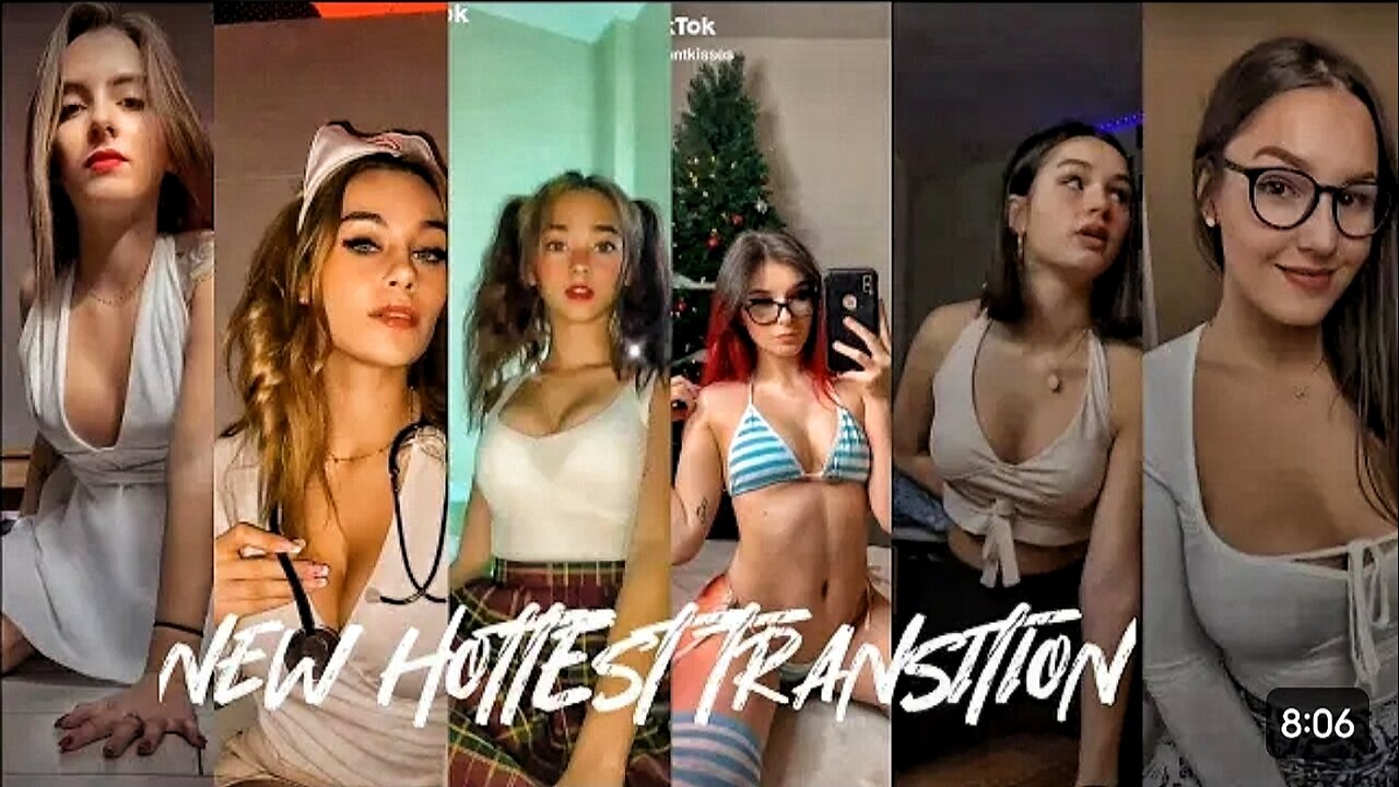 Outfit Change TikTok Challenge Compilation GLEND Twinkle Twinkle Little Star Remix