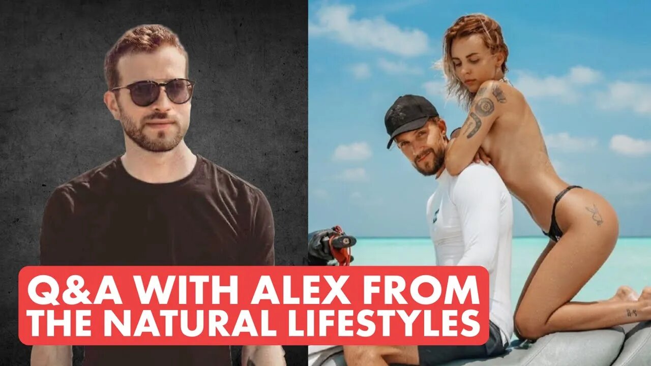 Live Q&A w/ Alex Leon (The Natural Lifestyles)