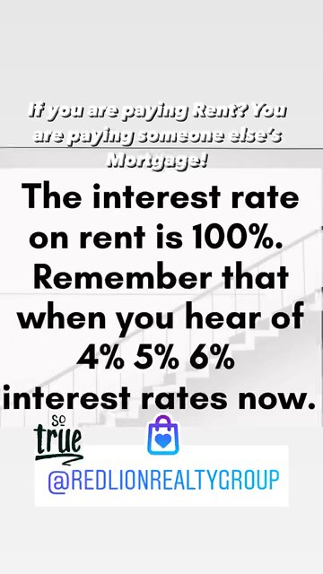 Are you paying Rent?