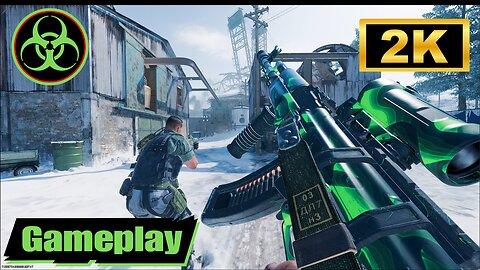 Call of Duty: Black Ops 6 - Hardcore Search and Destroy Gameplay