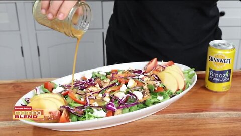 Sunsweet Amaz!n Prune Juice | Morning Blend