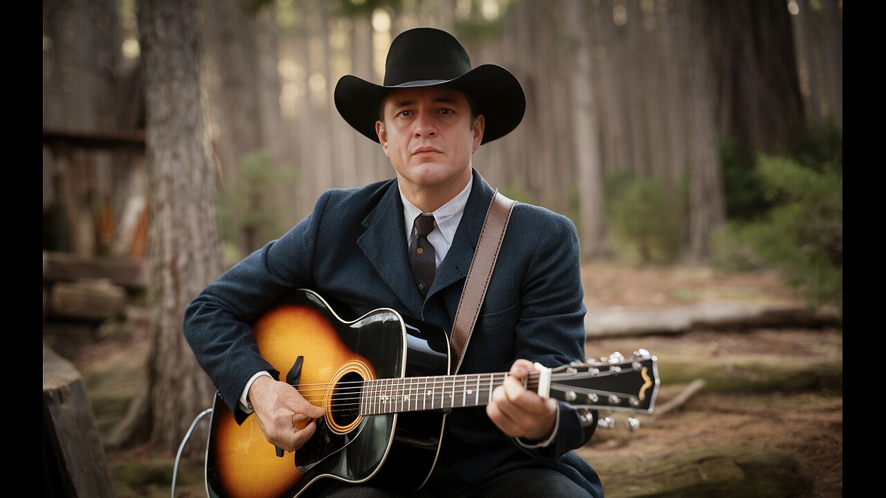 MAN IN BLACK HAT - CLEAN LIVING