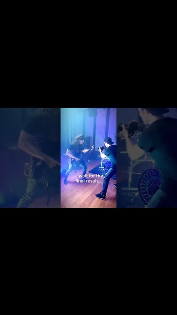 The result is 🔥🤘🏻 #avelion #metal #bass