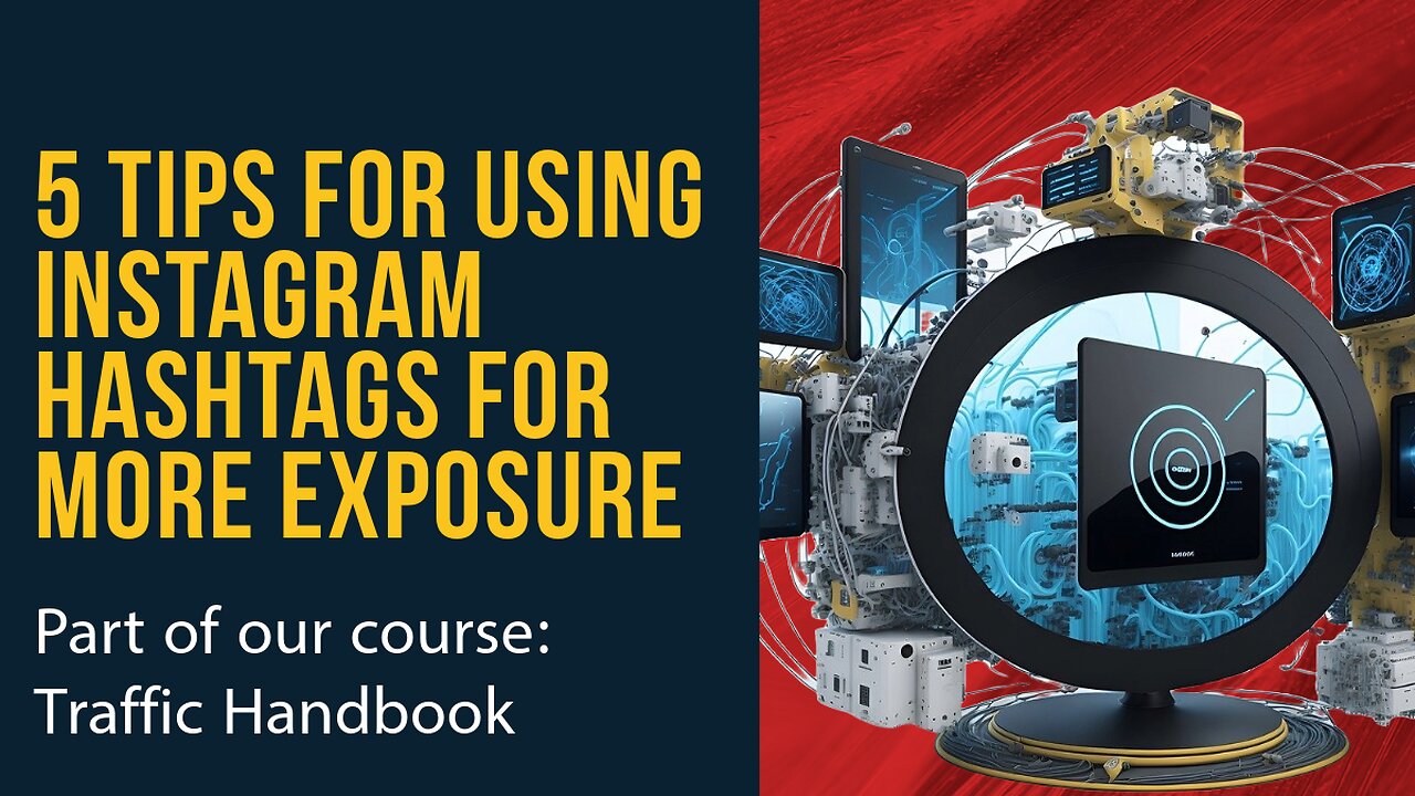 5 Tips For Using Instagram Hash Tags For More Exposure
