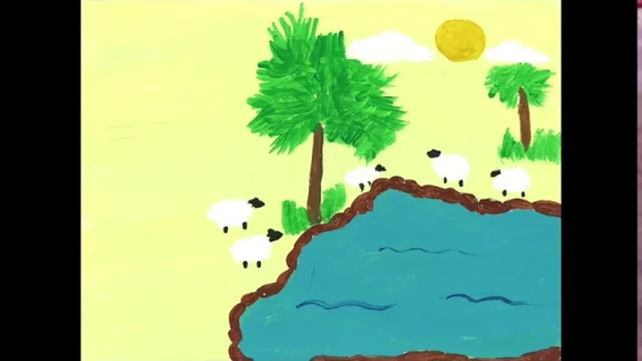 The Story of Prophet Moses | The Arrogant & Oppressive Pharoh & The Escape from Egypt