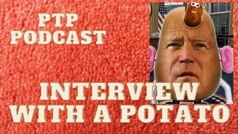 INTERVIEW WITH A POTATO