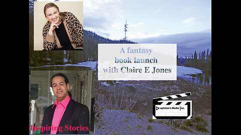 Clair Jones a queer fantasy book author Jone a queer fantasy book author