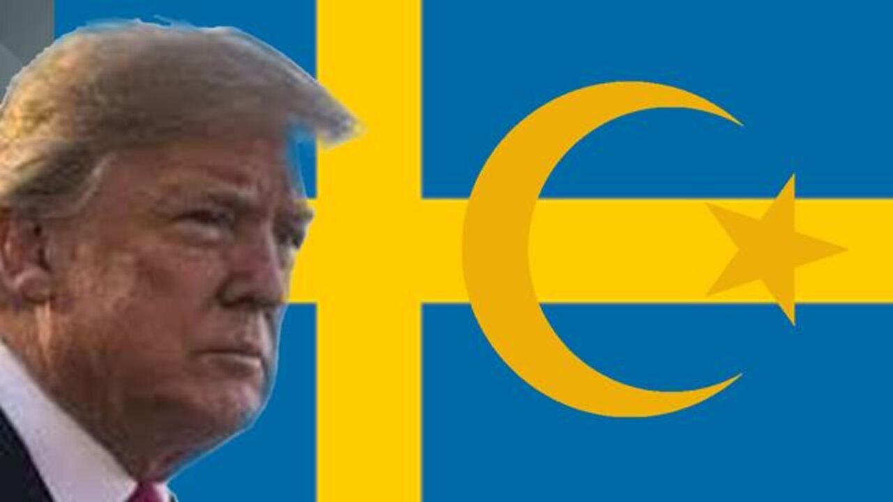 Last Night In Sweden