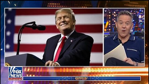 Gutfeld: Trump Is Hitler Hoax Is A Dangerous Lie