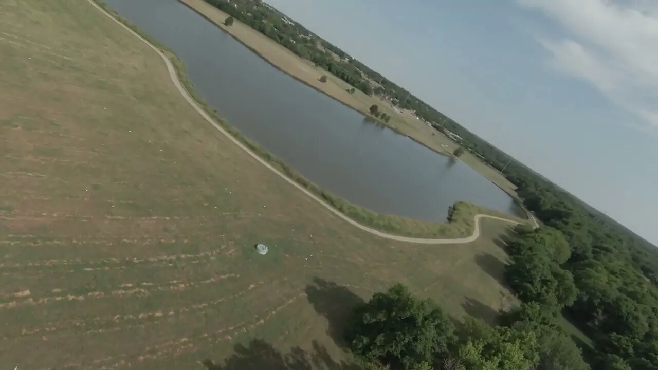 DJI FPV : EaglesAF (x491) - Flock Off