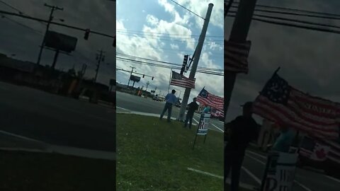 A Beautiful Sunday For Patriotism